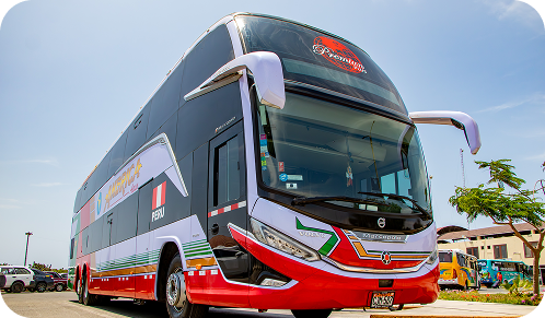Bus América Express Premium Plus