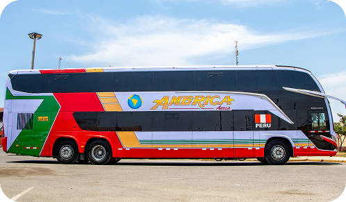 Bus América Express Premium